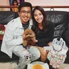 Joshua Suherman dan Pacar