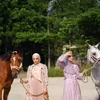 Shireen Sungkar dan Zaskia Sungkar