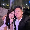 Ayu Ting Ting dan Boy William