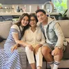 Ayu Ting Ting dan Boy William