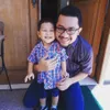Adit AFI dan Nia AFI
