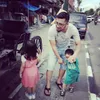 Adit AFI dan Nia AFI