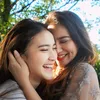 Potret Kebersamaan Risma Nilawati Dengan Anaknya
