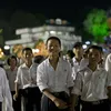 Warga Korea Utara