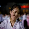 Warga Korea Utara
