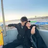Rossa dan Rizky Langit Ramadhan