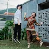 Rossa dan Rizky Langit Ramadhan