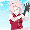 Sakura di anime Naruto