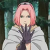 Sakura di anime Naruto