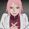Sakura di anime Naruto