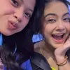 Potret Tiwi dan Shakirra Vierny yang disebut mirip