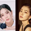 Jisoo BLACKPINK dan Irene Red Velvet