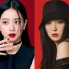 Jisoo BLACKPINK dan Irene Red Velvet