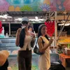 Potret Kebersamaan Erika Carlina dan Fuji