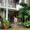 Rumah Meriam Bellina dan Dian Nitami