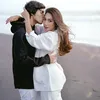 Potret Gaya Pacaran Dinda Kirana dan Naufal Samudra