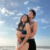 Potret Gaya Pacaran Dinda Kirana dan Naufal Samudra