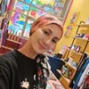 Hijab Selebritis Artis Leher Kritik Cibiran Omelan Netizen