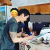 Tato Namgoong Min