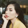 Eksplorasi make up Abel Cantika