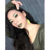 Eksplorasi make up Abel Cantika