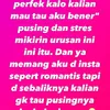 Tegar Septian cerai