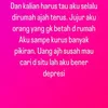 Tegar Septian cerai