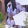 Baby Shower Kim Kardashian