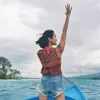 Liburan Dominique Diyose
