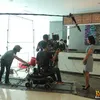 Reza Rahadian dan Adinia Wirasti