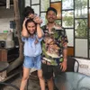 Rio Dewanto dan Keluarga