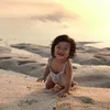 Rio Dewanto dan Keluarga