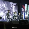 GOT7 Turbulence Flight Tour Jakarta