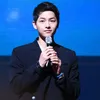 Song Joong Ki fanmeeting