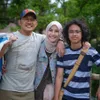 Disneyland Paris Hanung Bramantyo