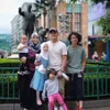 Disneyland Paris Hanung Bramantyo
