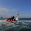 flyboarding