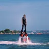 flyboarding