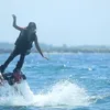 flyboarding