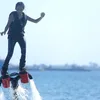flyboarding
