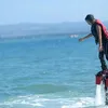 flyboarding