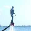 flyboarding