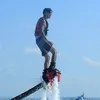 flyboarding