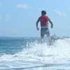 flyboarding