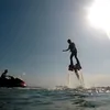 flyboarding