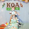 Pesta Ulang Tahun Koa, Anak Stefan William & Celine