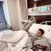 Zaskia Adya Mecca dan Hanung Bramantyo