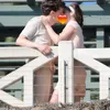 Kristen Stewart Jesse Eisenberg Ciuman
