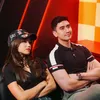 Fuji dan Verrell Bramasta Gokart Date
