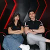 Fuji dan Verrell Bramasta Gokart Date